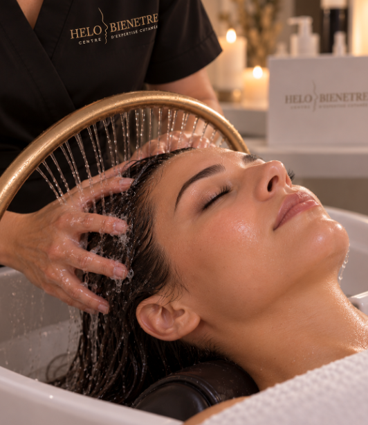 2 - CUIR CHEVELU & HEAD SPA image