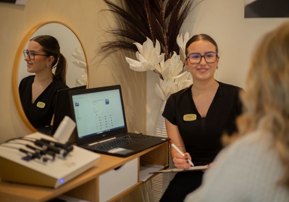 Soin visage sur mesure image