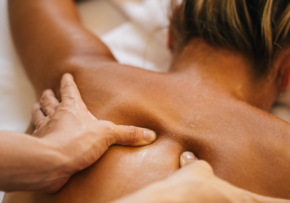 Massages corps image