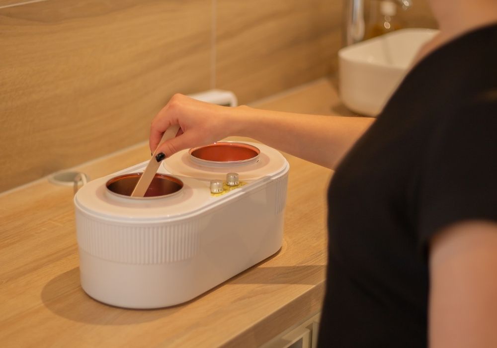 Epilation image