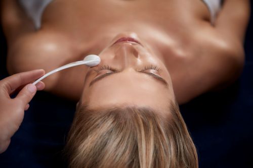Soins du visage  ciblés image