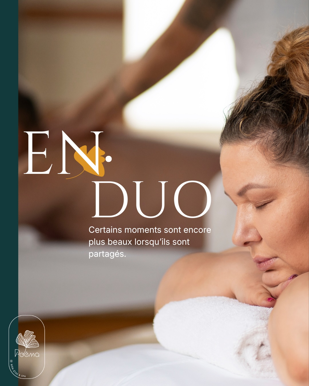 Nos Rituels Hammam en Duo image