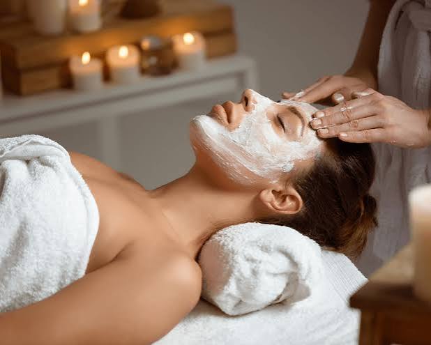 Soins visage image