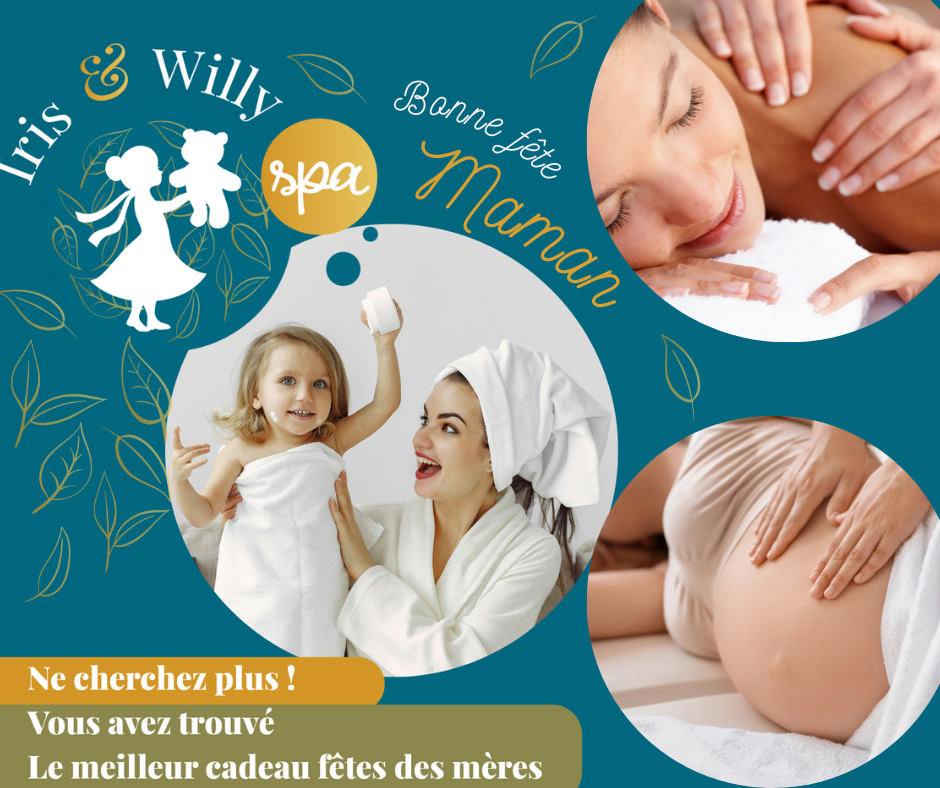 Vous avez trouvé le meilleur cadeau pour votre maman : un instant de détente absolue avec nos soins. Nous vous proposons des offres exclusives… Cliquez et laissez-vous tentez ! image