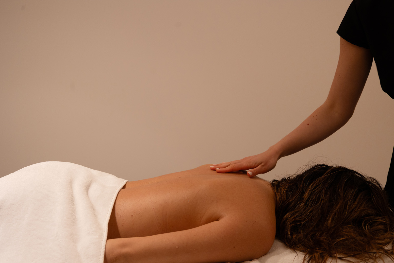 Massage & Soin Visage image