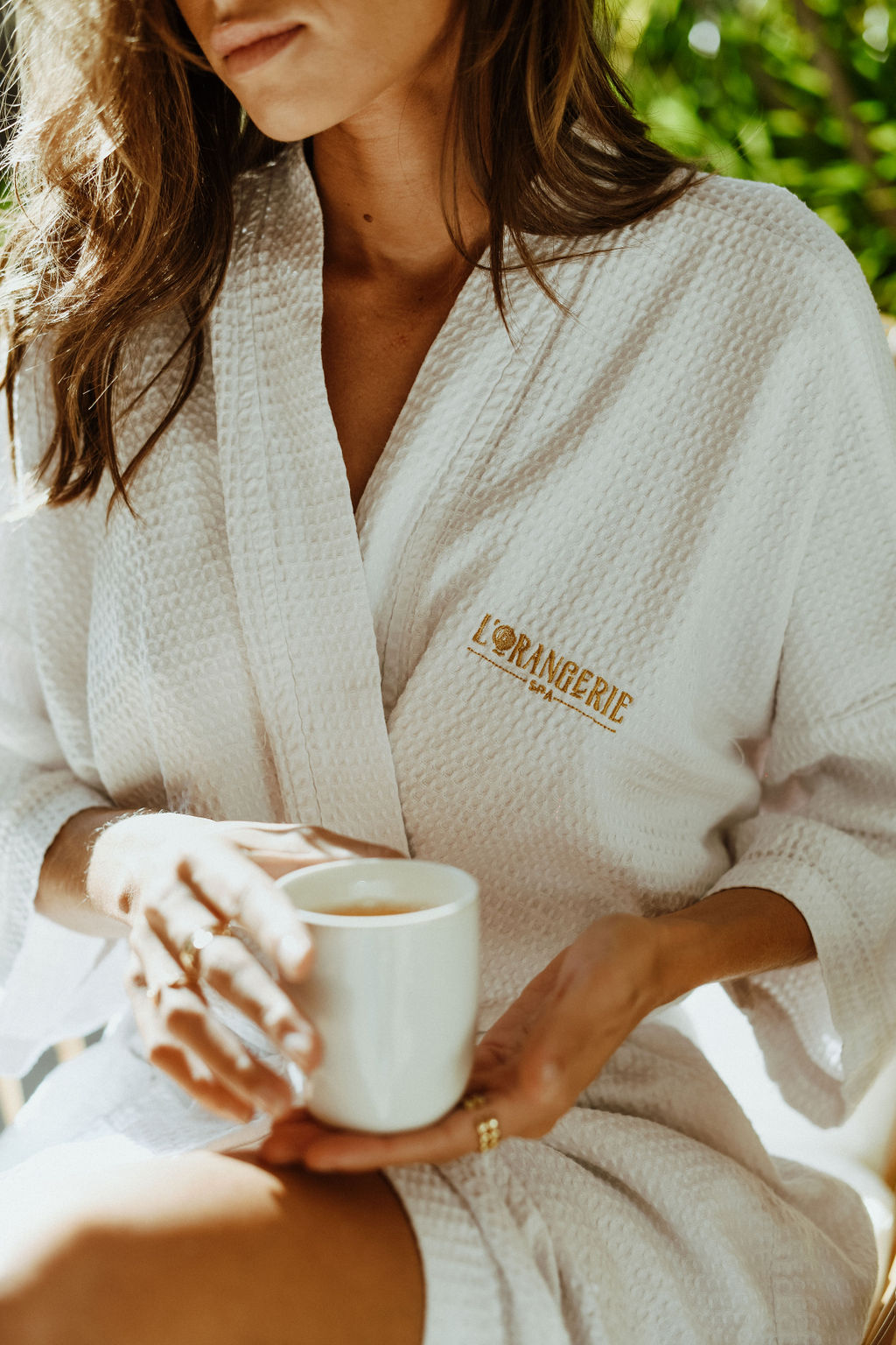 Formule Bien être !
Patio 60'﻿﻿ - Soin visage 60'﻿﻿﻿﻿ - Déjeuner - 182€ - Réservation uniquement par téléphone. image