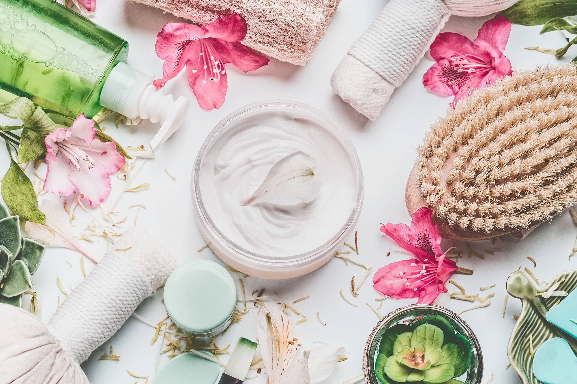 Massage & Soin Visage image