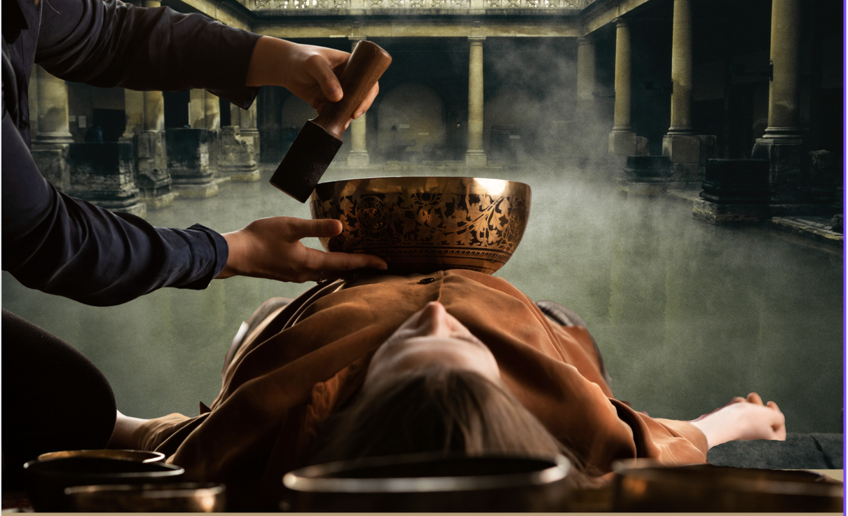 Soin EXCLUSIF SONOS : le voyage immersif en soin sonore créé par un multiple champion pour AGINUM THERMAE image