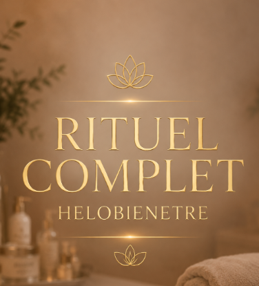 4 - RITUEL COMPLET HELOBIENETRE image