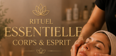 3 - RITUEL ESSENTIEL — CORPS & ESPRIT image