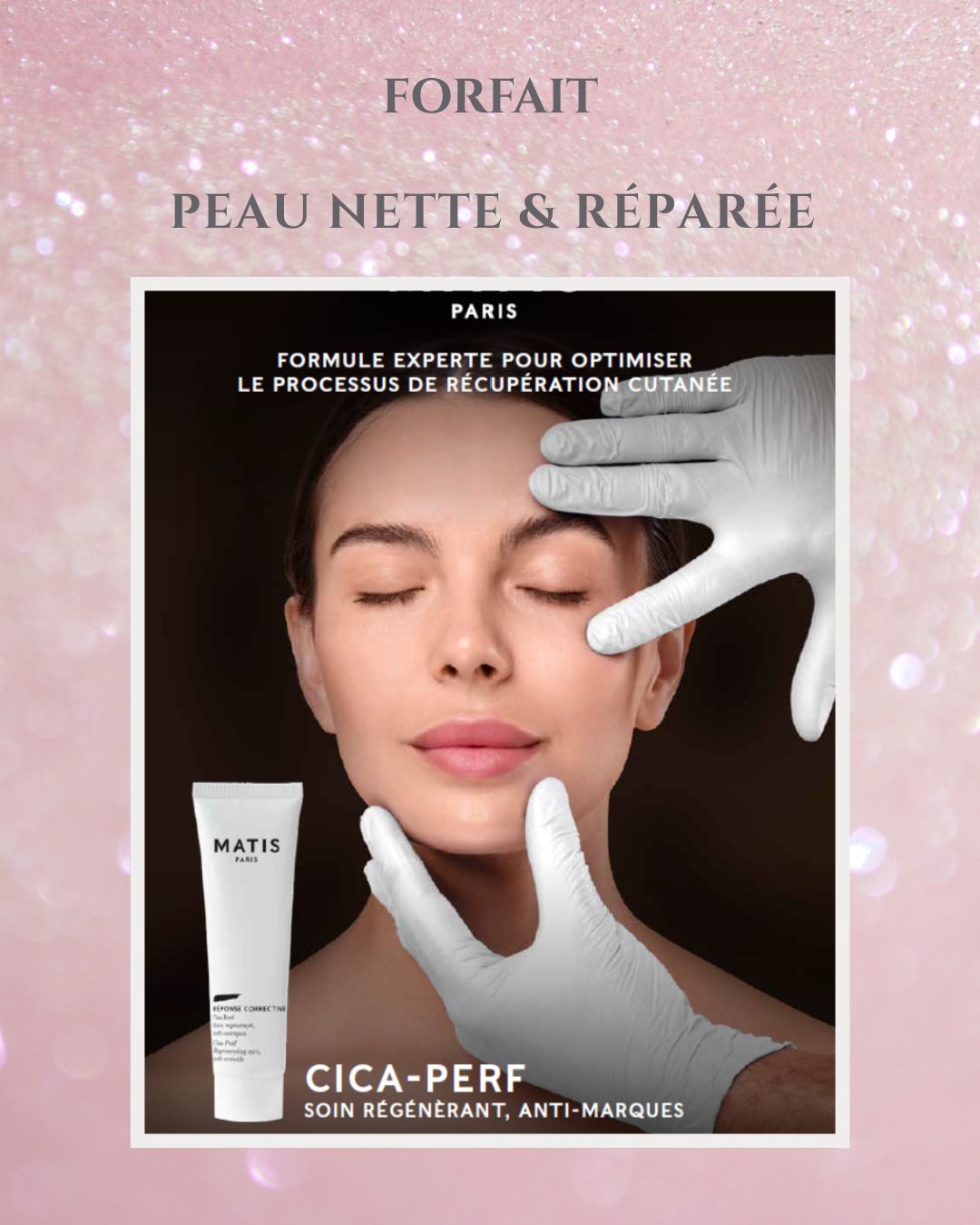 Peau Nette & Réparée image
