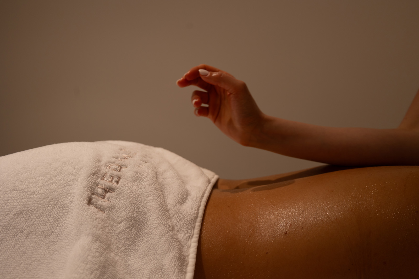 'Massage Signature Exclusif 90 min avec Accès au spa marin image