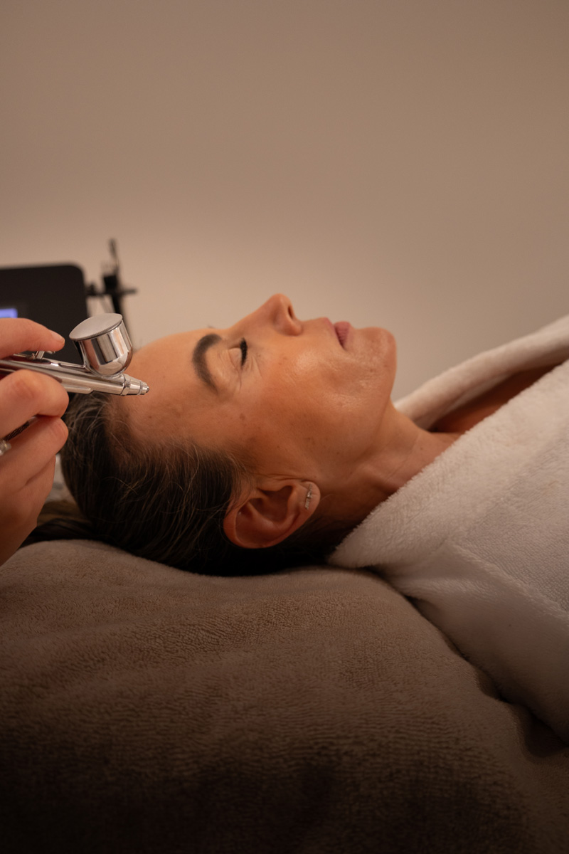 'Soin visage expert SKINTEX®LAB 75 min Exclusif avec Accès au spa marin image