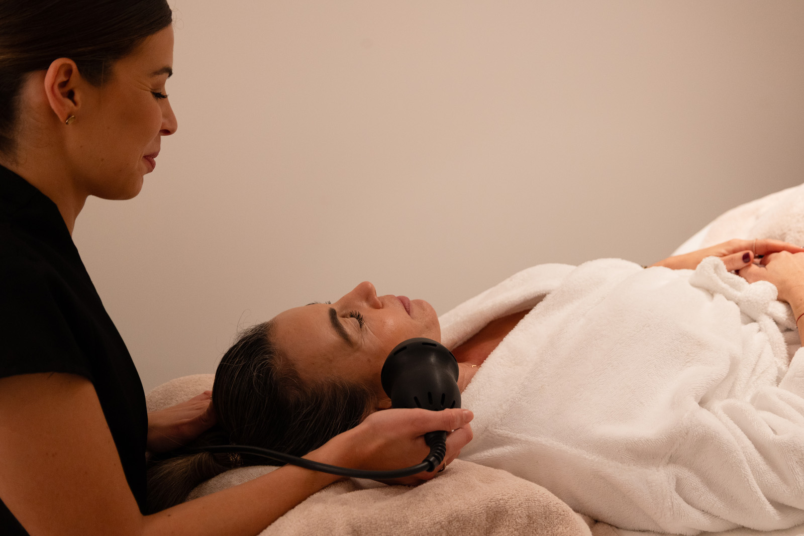 'Soin Visage Signature 90 min Exclusif avec Accès au spa marin image