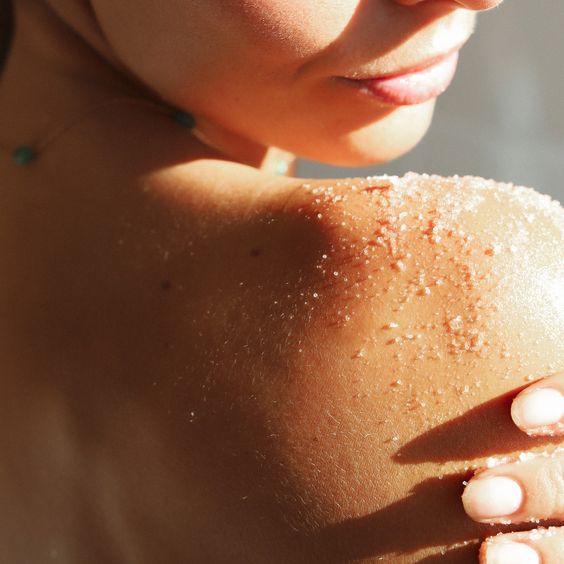 BLACK FRIDAY Hammam 30 min & Gommage du corps aux sels 20 min image