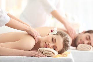 BLACK FRIDAY Evasion en duo mixte avec 1 Soin visage et 1 massage de 50 min image
