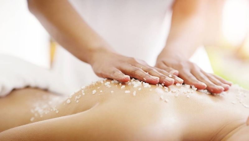 BLACK FRIDAY Hammam, Gommage du corps & Enveloppement d'huile image