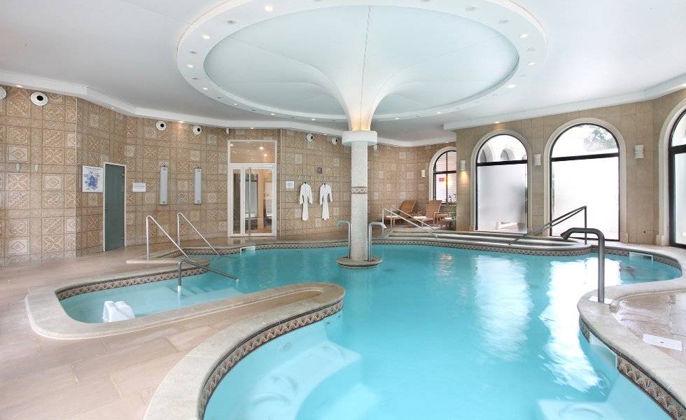 BLACK FRIDAY Spa & Détente avec massage 30' à 119€ au lieu de 140€ image