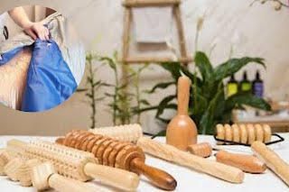 SOIN SUDATONIC + MADEROTHERAPIE ZONE CIBLEE image