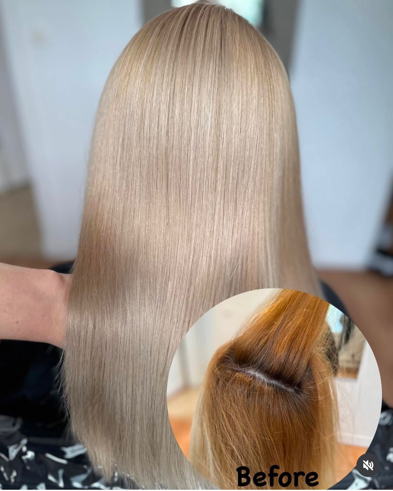 TOTAL BLONDE PREMIER : mi-long image
