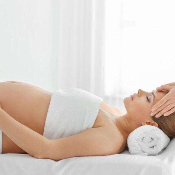 Massage future maman 50 min image