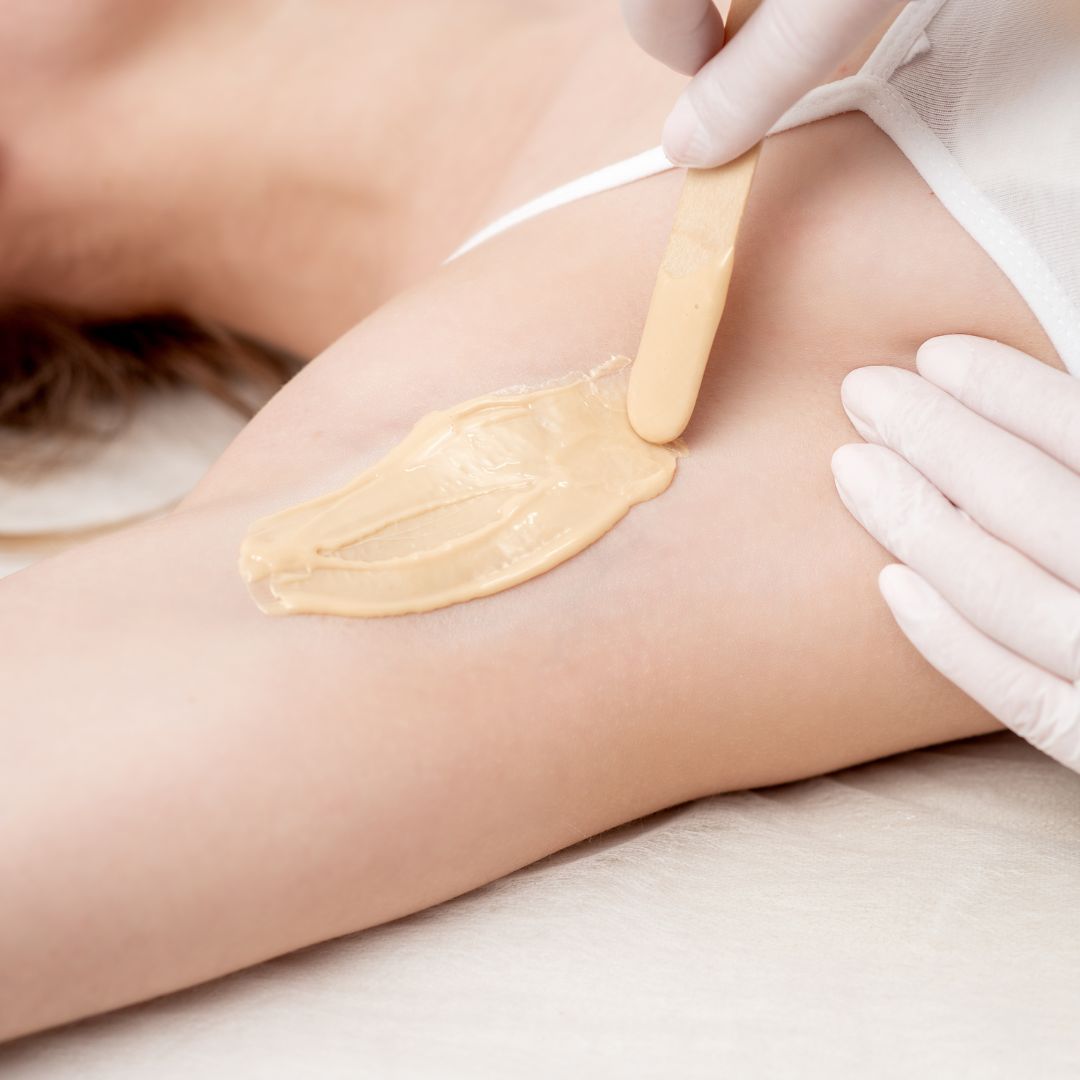 Epilation Aisselles image