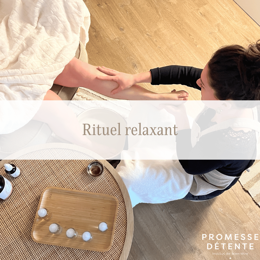 Rituel relaxant image