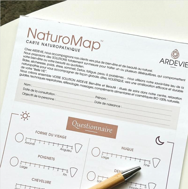 NaturoMap™ image