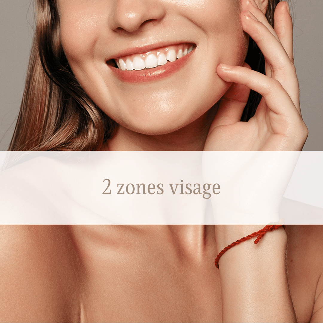 2 zones visage image