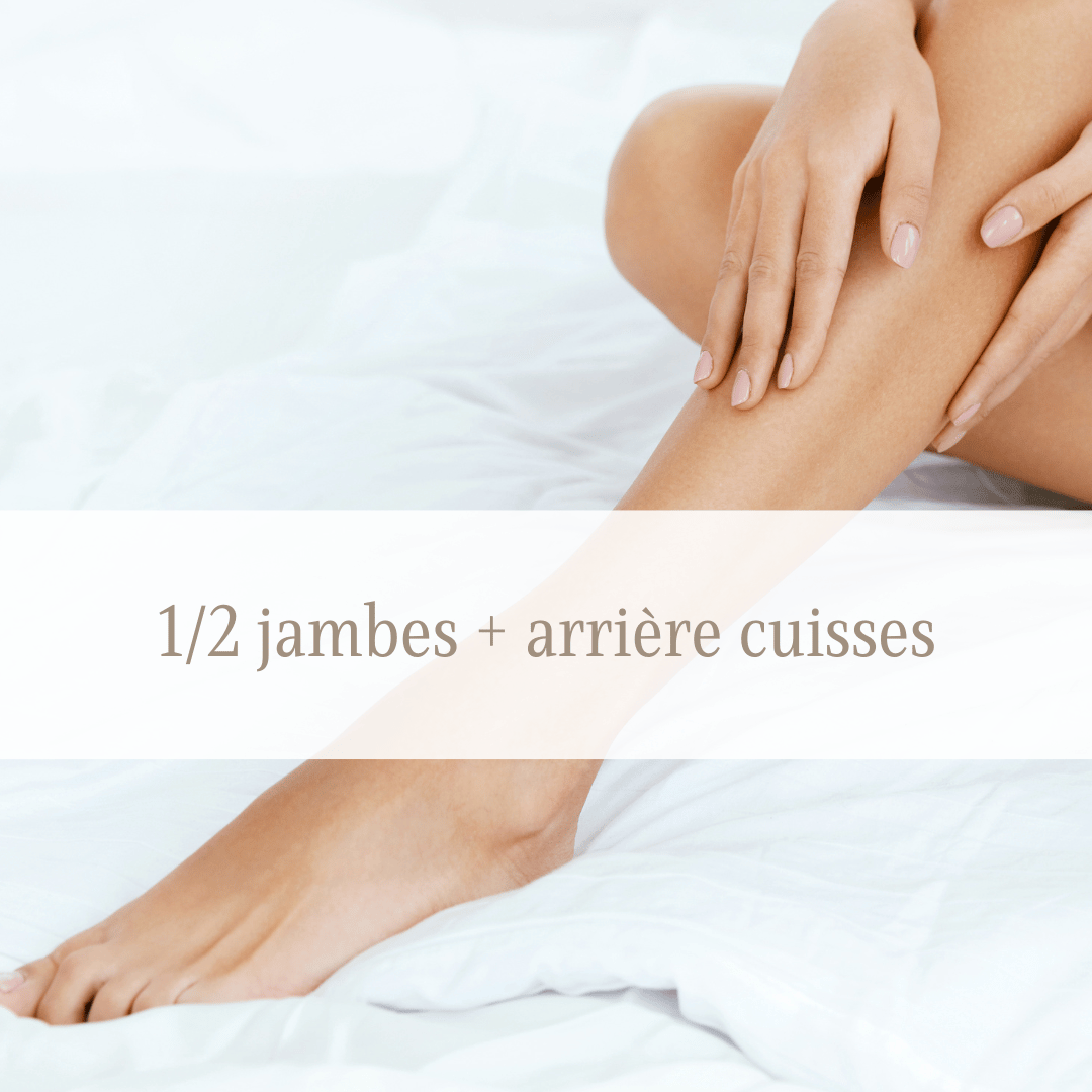 1/2 Jambes + arrière cuisses image