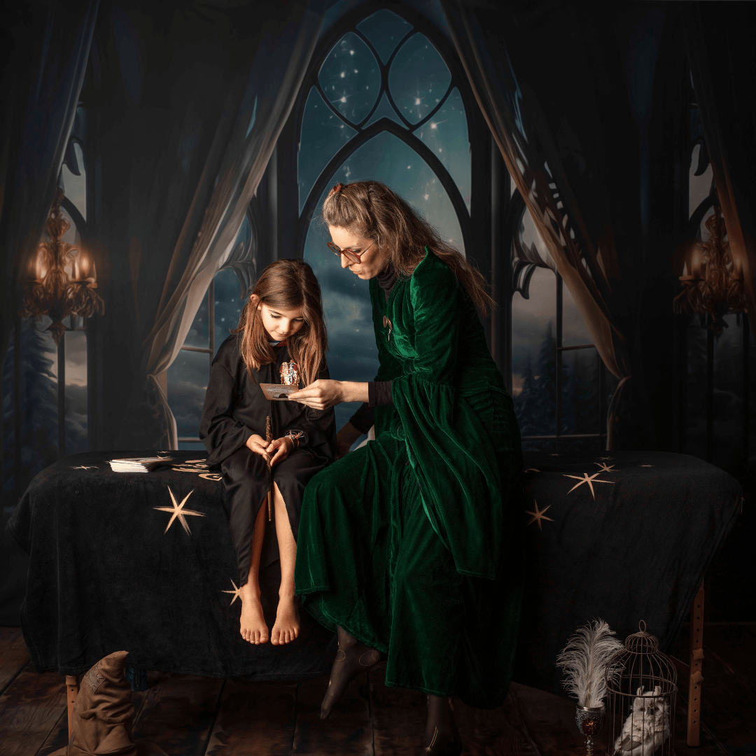 Retourneur de Temps en Duo - Rituel Harry Potter image