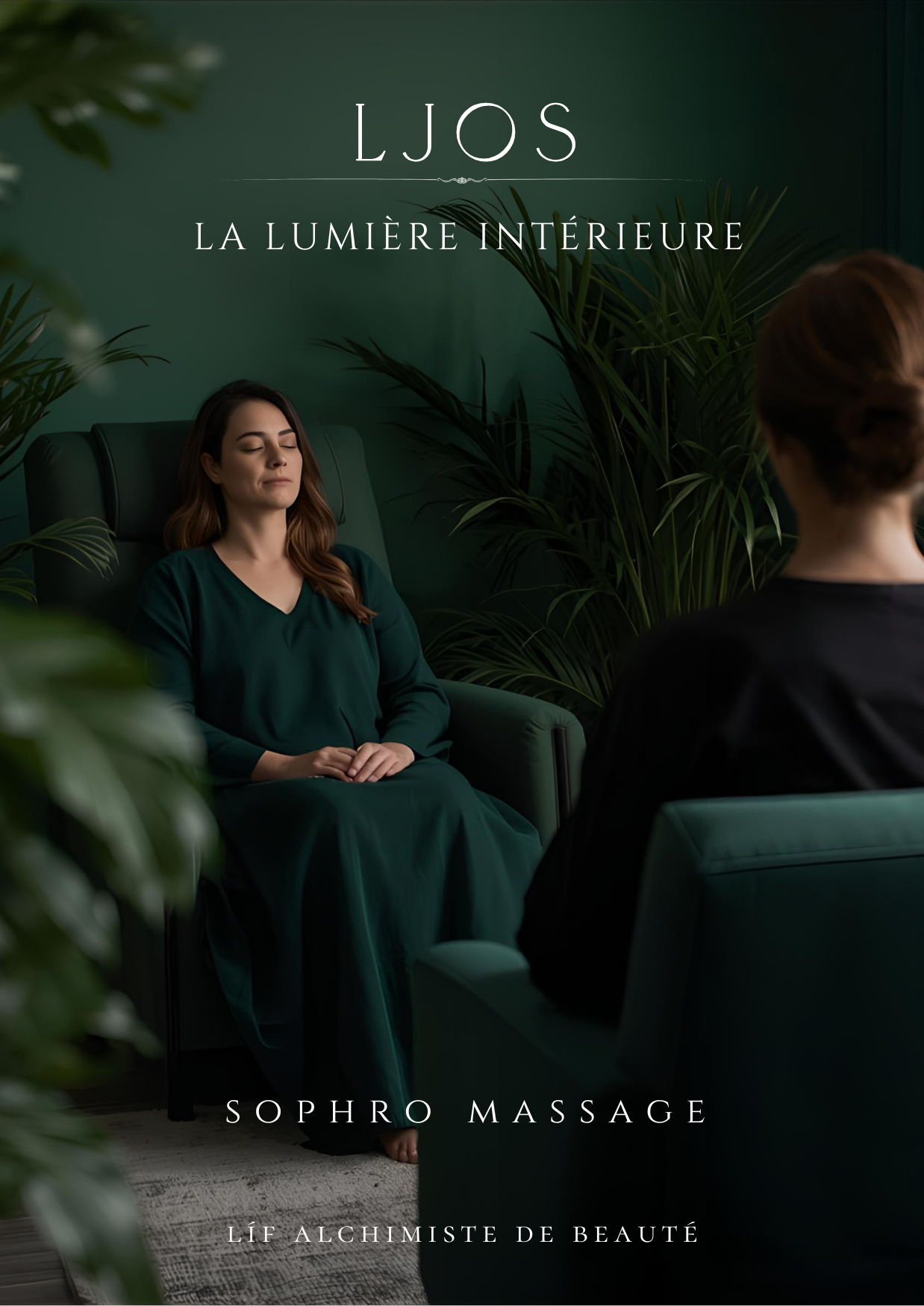 Ljos - Le  Sophro-massage - 1h30 image