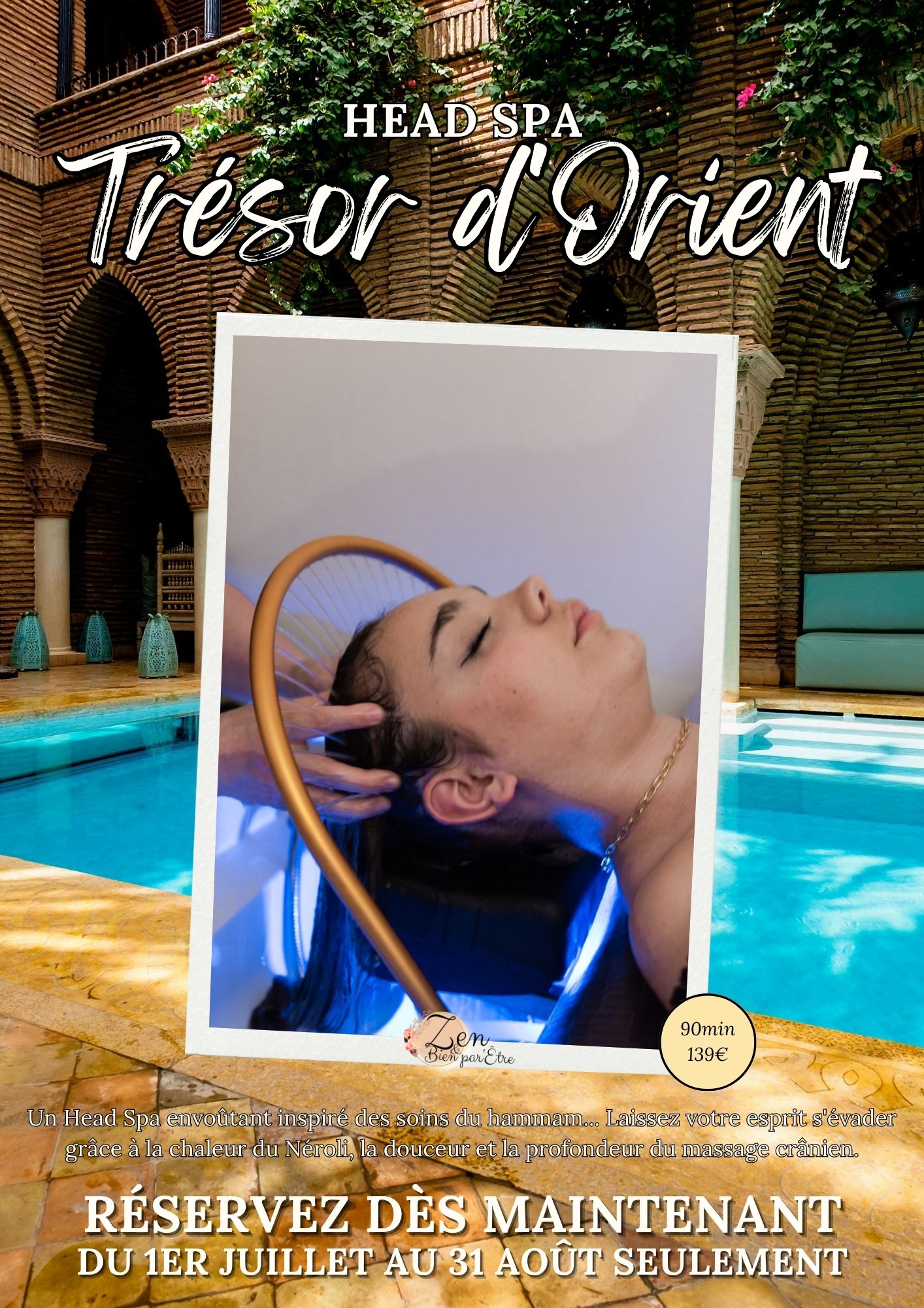 Head Spa "Trésor d'Orient" image