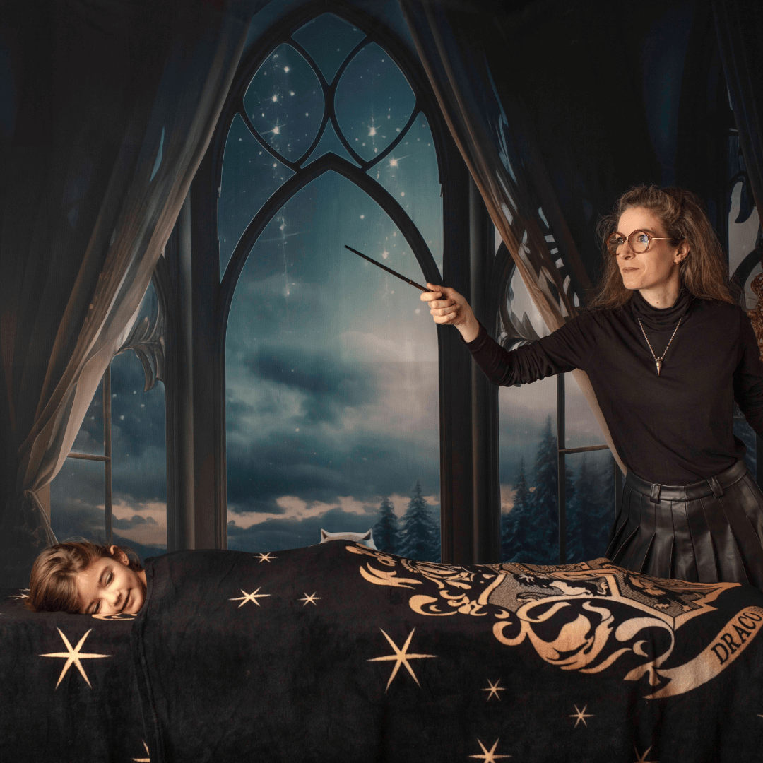 Retourneur de Temps - Rituel Harry Potter image