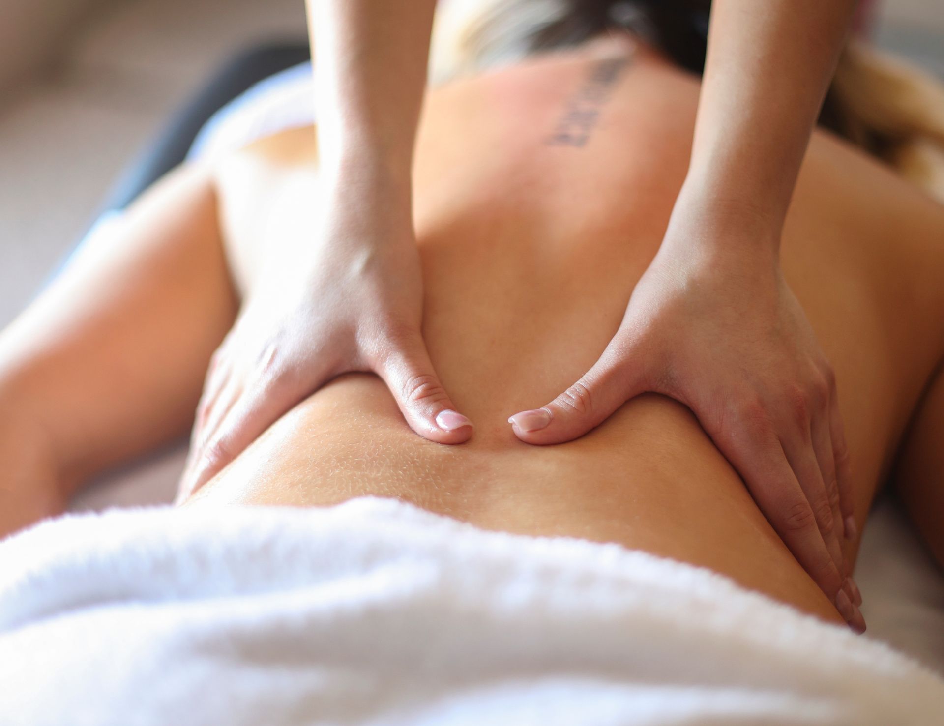 Massage Balinais 20 minutes en duo image