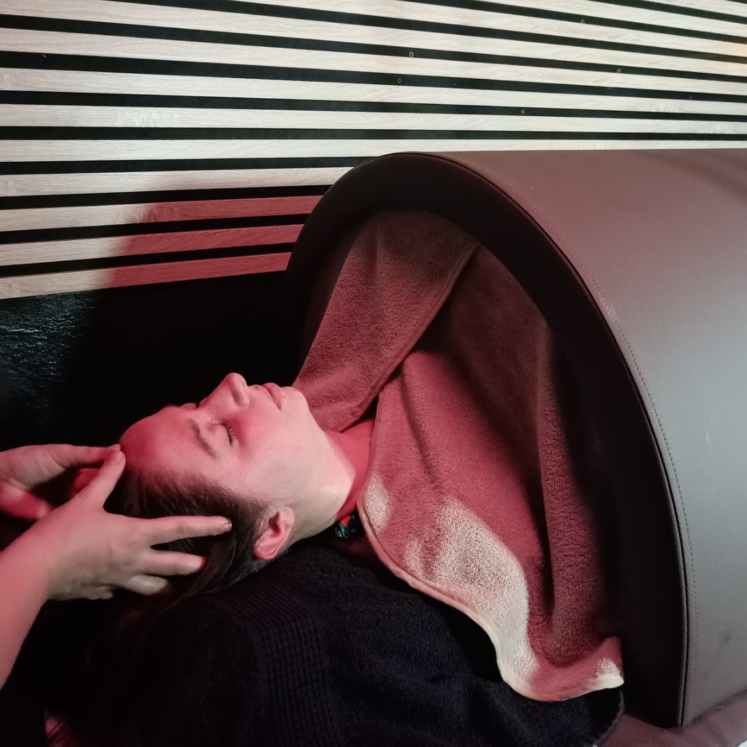 Immersion Céleste - Sauna Dôme & Massage Crânien image