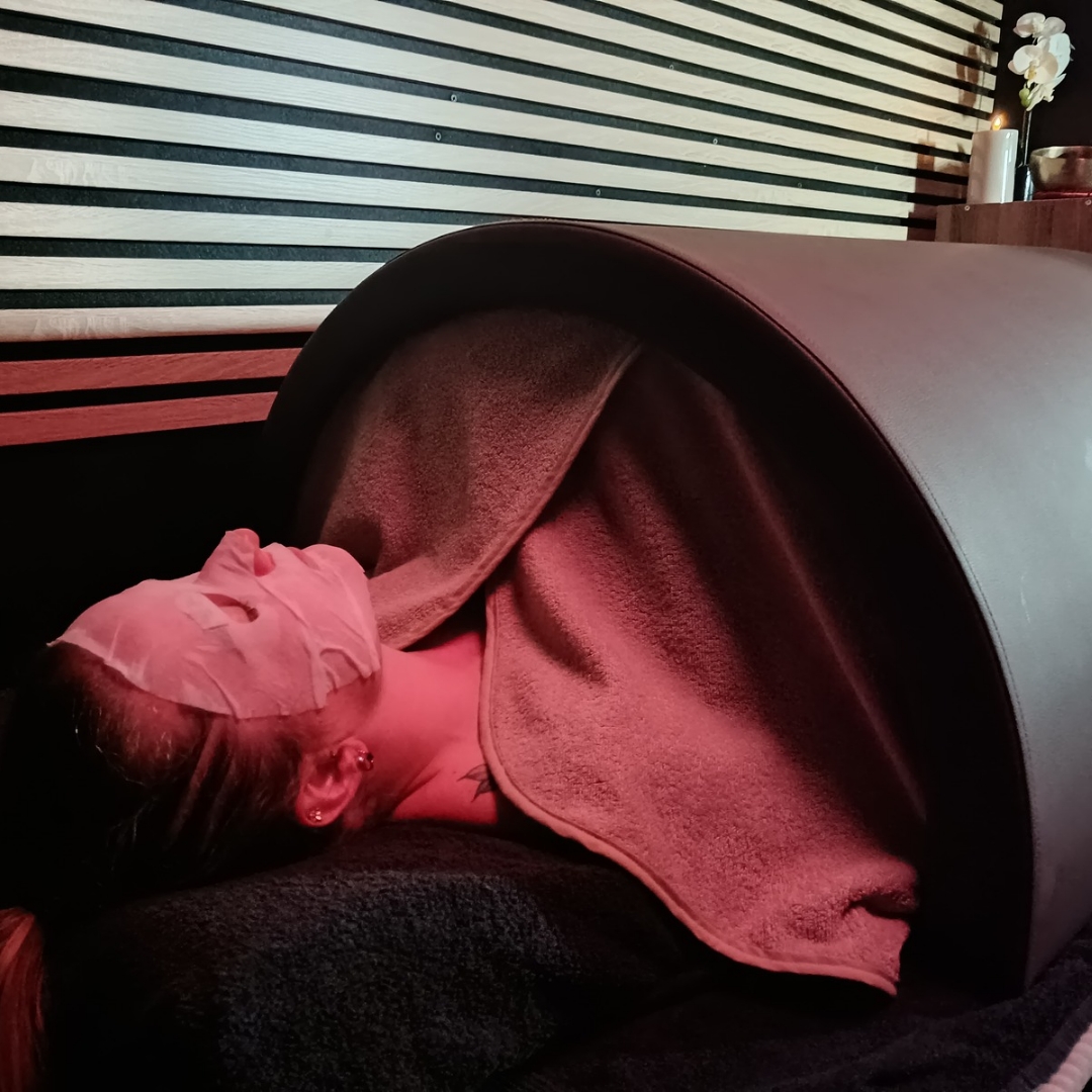 Sauna Dôme Cocoon image