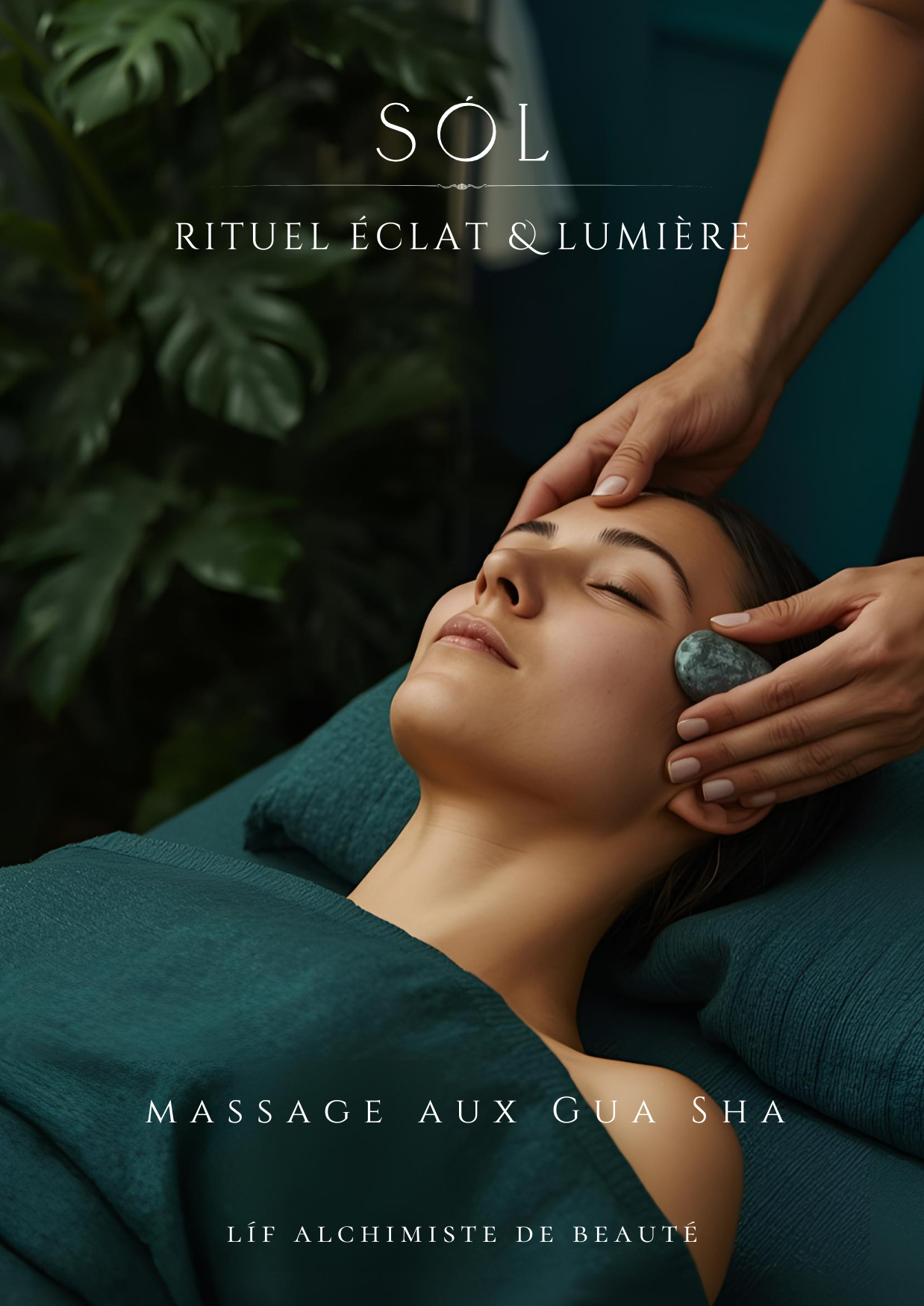 SÓL- Rituel éclat & lumière aux Gua Sha - Massage & Soin image