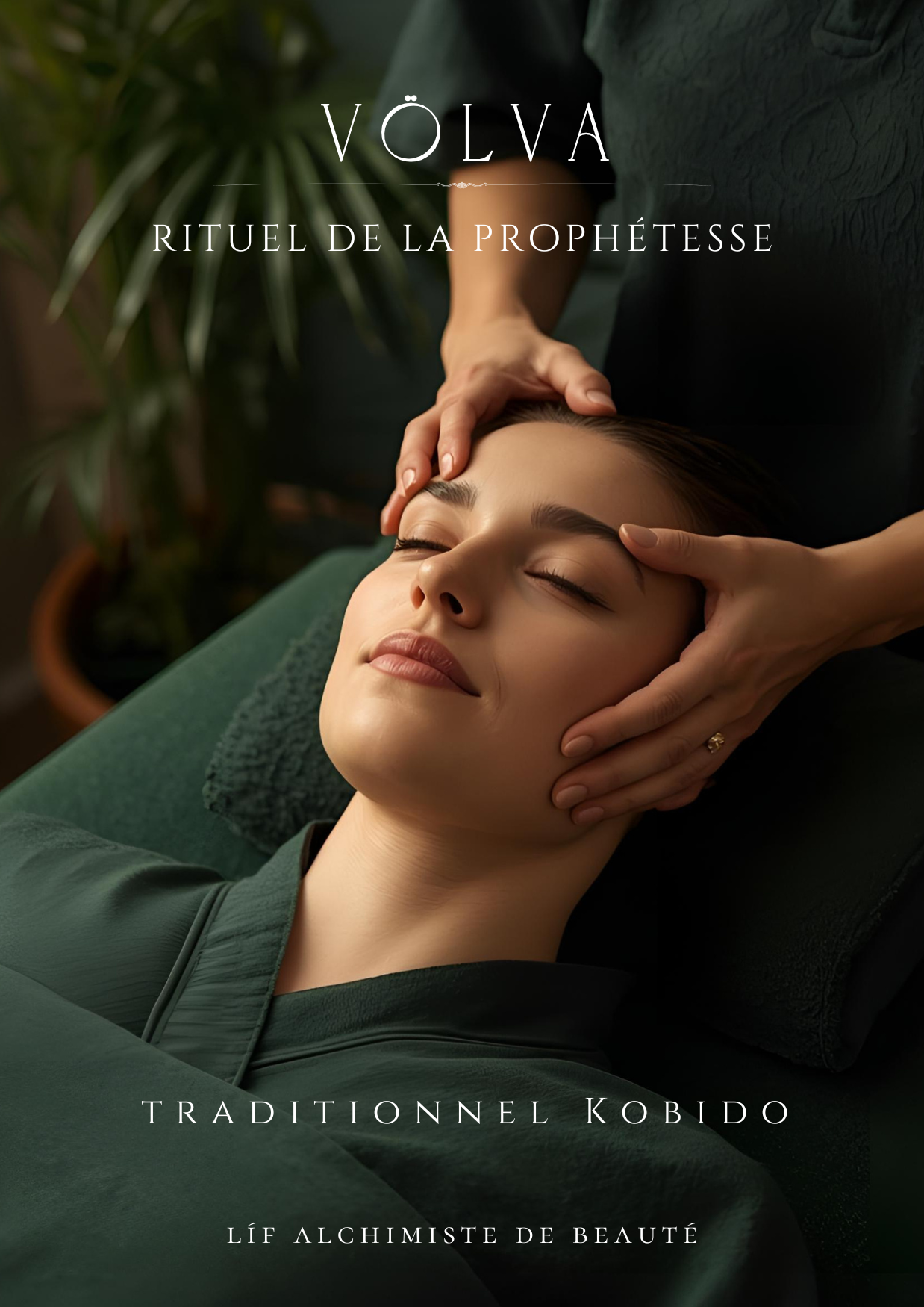 VÖLVA - Rituel ancestral du Kobido - Massage & Soin image