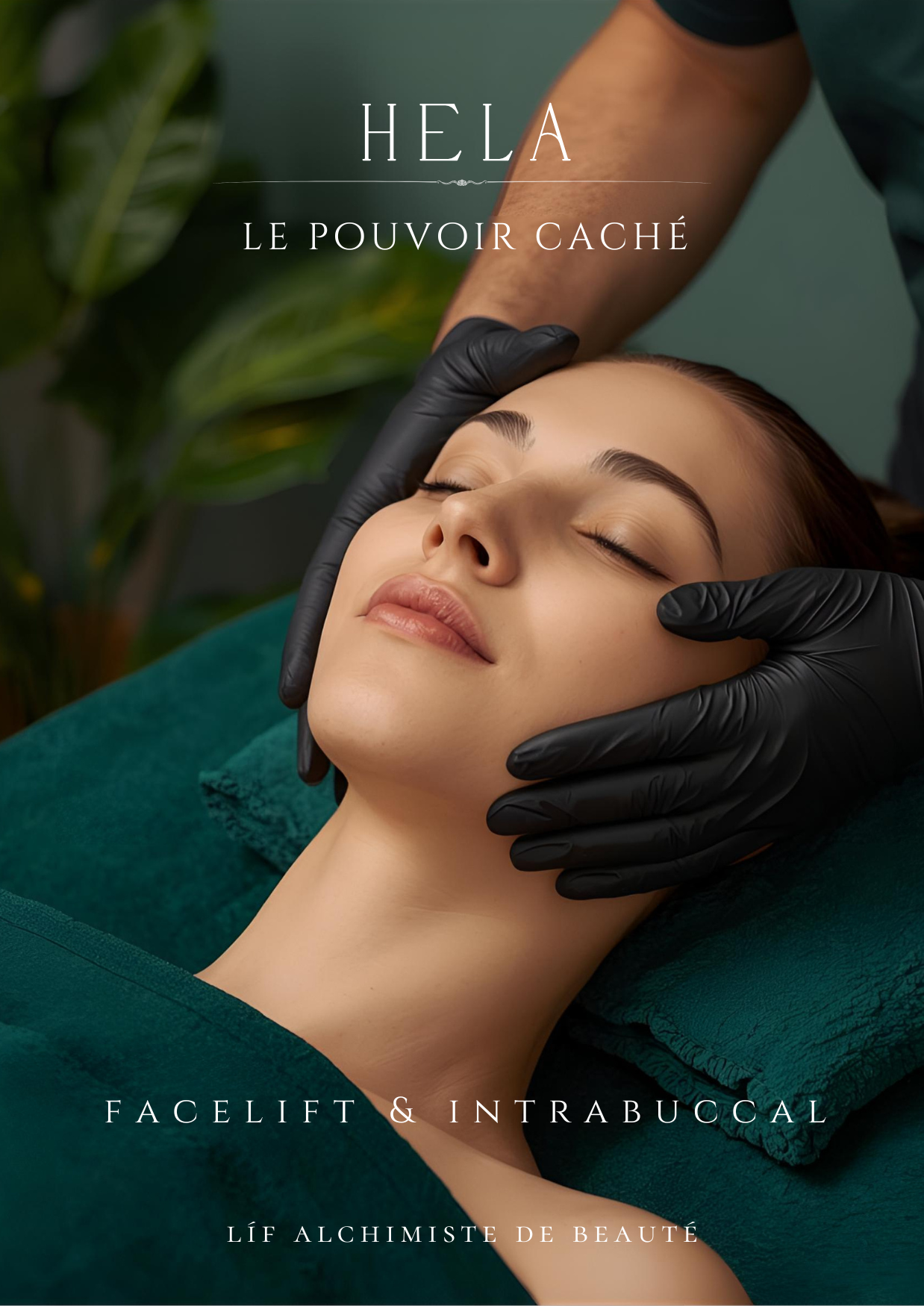 HELA - Le pouvoir caché du Facelift & son Massage Intrabuccal - Massage & Soin image
