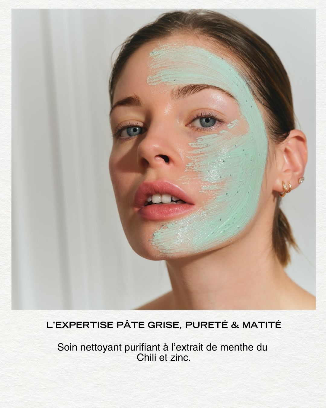 L'expertise Pâte grise image