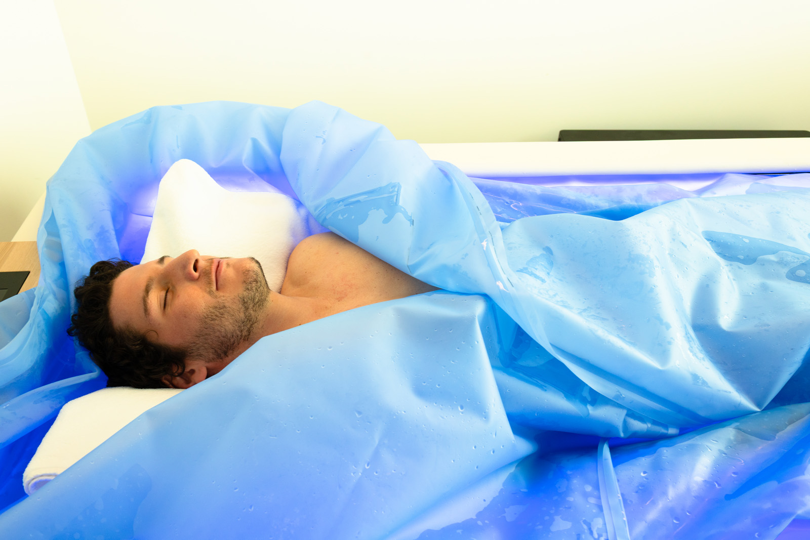 'ZérobodyCryo - Cryothérapie par flottaison image