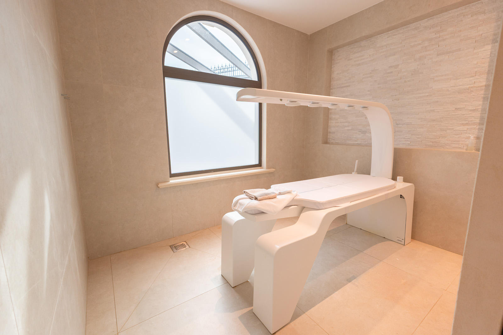 'Détente sous pluie marine 20 min image