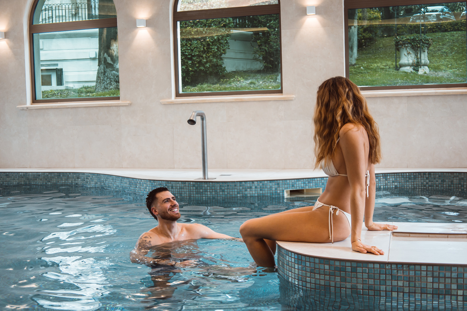 'Duo Accès 2H au Spa Marin image