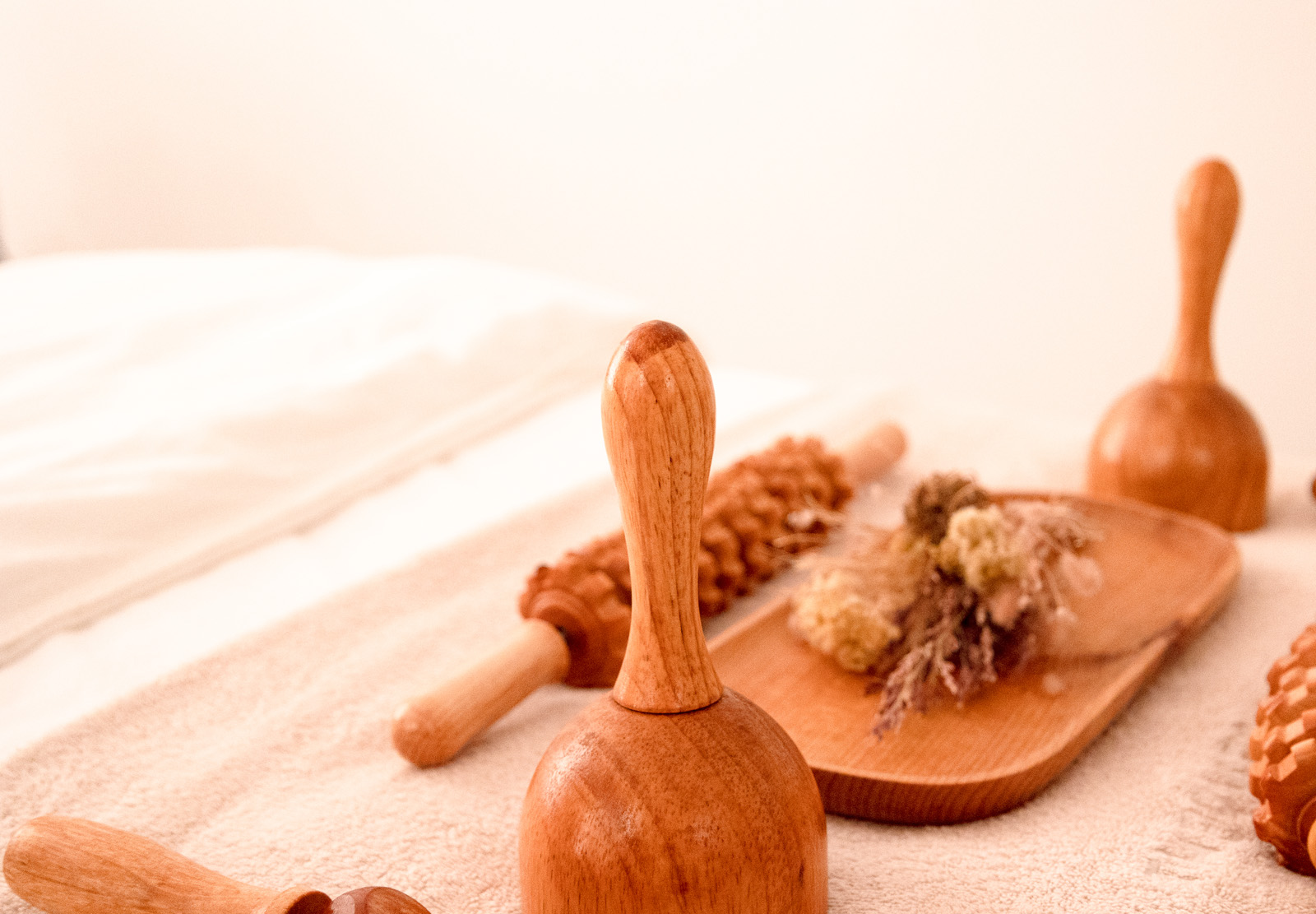 Massage minceur Sculptant 40 min (madérothérapie) , 12 séances ( 6mois) image