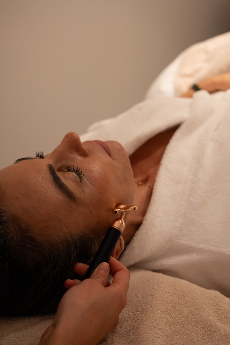 Parcours exclusif : spa marin & Soin du visage 60 minutes image