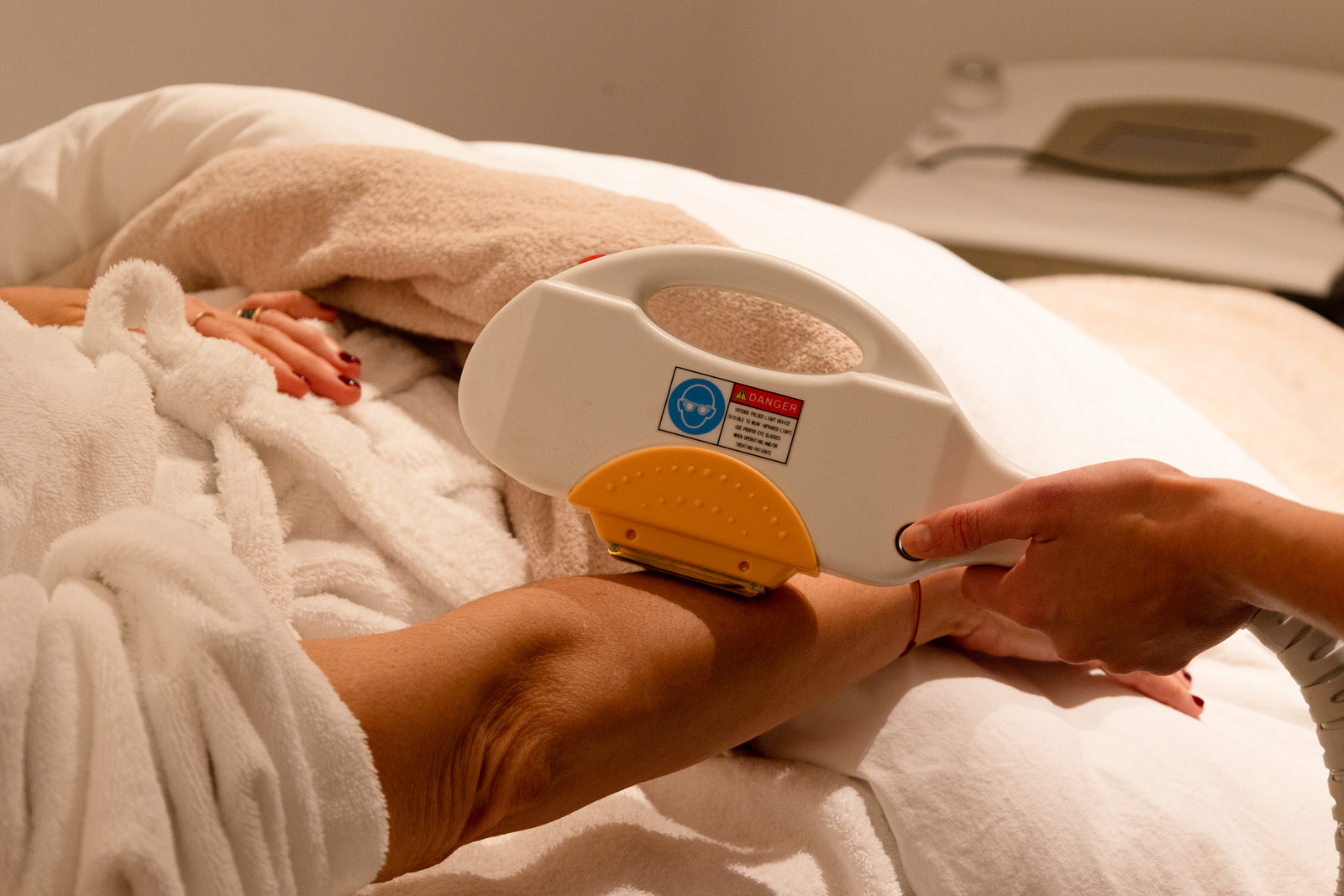 'Epilation Définitive Maillot Brésilien image