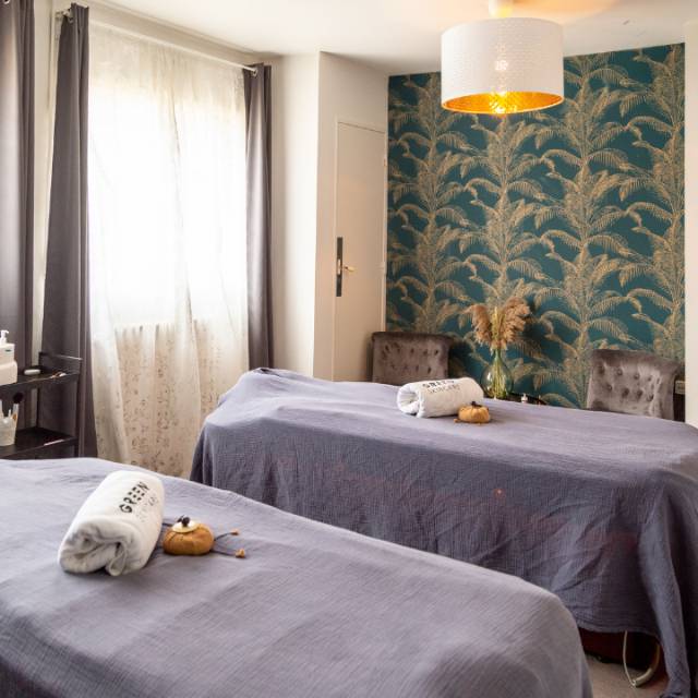 Massage Duo parent/enfant 30min image