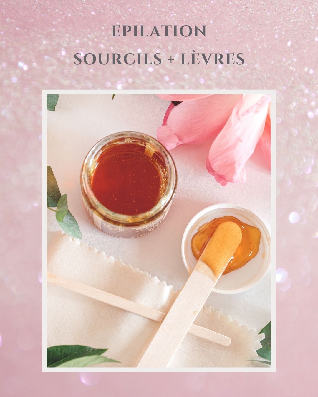 Sourcils + Lèvres image