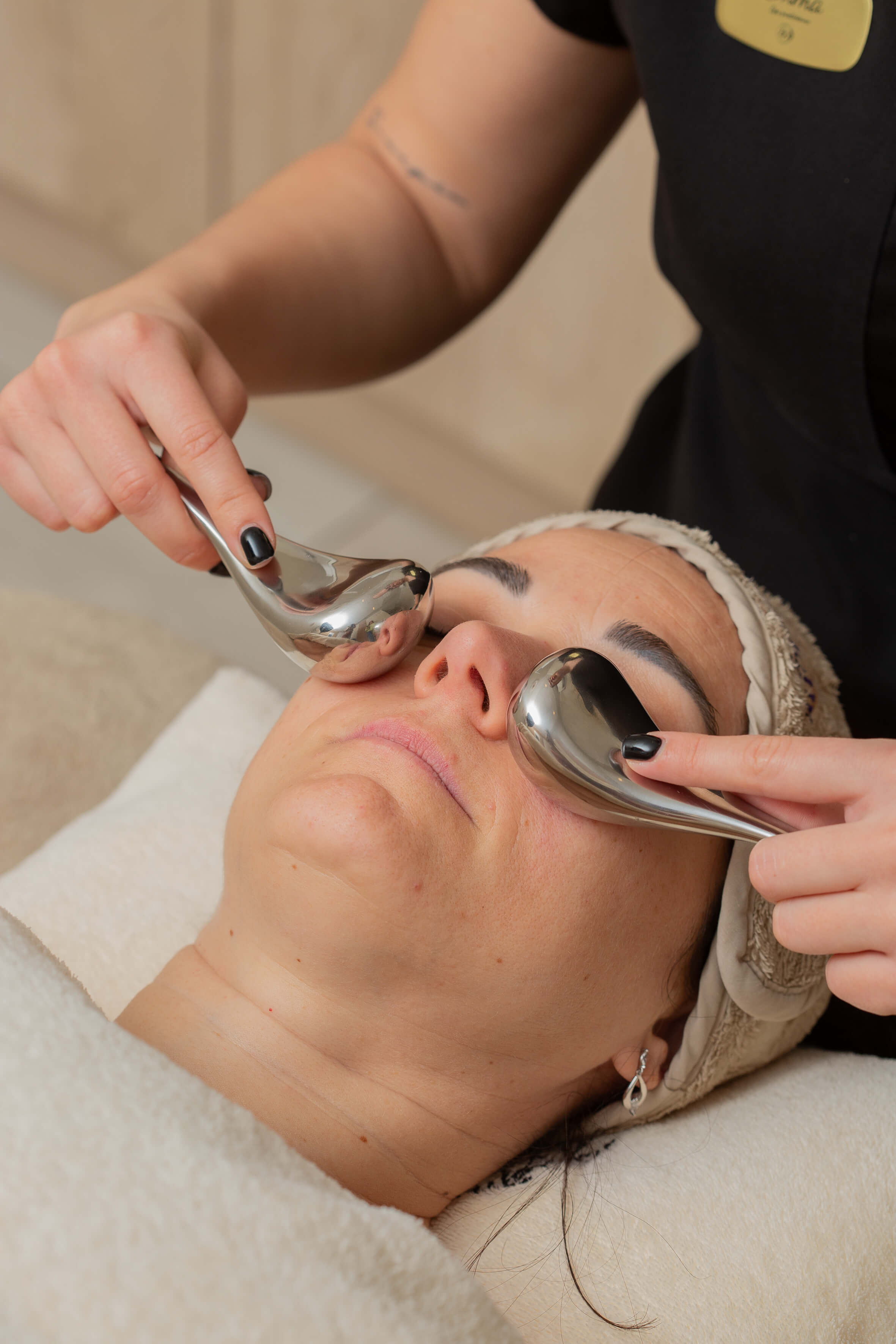 soin facialiste dermo detox image